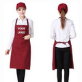 Promotional 300D Polyester Apron